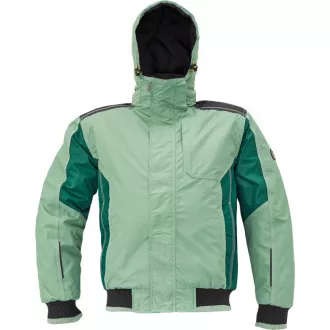 DAYBORO pilot bunda černá 4XL DAYBORO pilot bunda černá 4XL