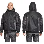 DAYBORO pilot bunda tm.hnědá XL