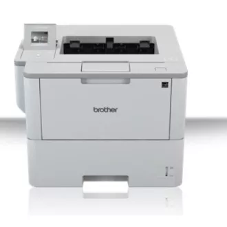 BROTHER tiskárna laserová mono HL-L6400DW - A4, 50ppm, 1200x1200, 512MB, PCL6, USB 2.0, WIFI, LAN, 520+50 listu, DUPLEX BROTHER tiskárna laserová mono HL-L6400DW - A4, 50ppm, 1200x1200, 512MB, PCL6, USB 2.0, WIFI, LAN, 520+50 listu, DUPLEX