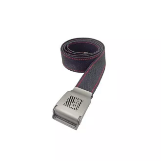 BILLUM pásek černá 135 cm BILLUM pásek černá 135 cm