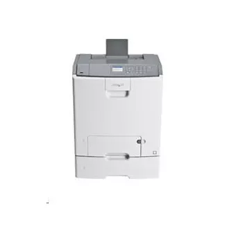 LEXMARK tiskárna C746dtn A4 COLOR LASER, 512MB, 33ppm USB/LAN, DUPLEX, 2x zásobník papíru LEXMARK tiskárna C746dtn A4 COLOR LASER, 512MB, 33ppm USB/LAN, DUPLEX, 2x zásobník papíru