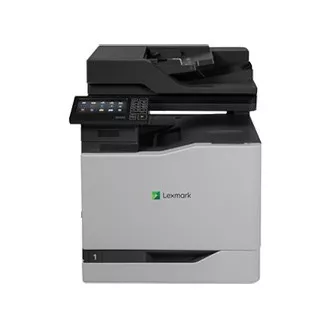 LEXMARK tiskárna CX820de A4 COLOR LASER, 50ppm, 2048MB USB, LAN, duplex, dotykový LCD LEXMARK tiskárna CX820de A4 COLOR LASER, 50ppm, 2048MB USB, LAN, duplex, dotykový LCD
