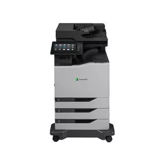 LEXMARK tiskárna CX825dte A4 COLOR LASER, 52ppm, 2048MB USB, LAN, duplex, dotykový LCD, 2x zásobník papíru LEXMARK tiskárna CX825dte A4 COLOR LASER, 52ppm, 2048MB USB, LAN, duplex, dotykový LCD, 2x zásobník papíru