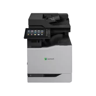 LEXMARK tiskárna CX860de A4 COLOR LASER, 57ppm, 2048MB USB, LAN, duplex, dotykový LCD LEXMARK tiskárna CX860de A4 COLOR LASER, 57ppm, 2048MB USB, LAN, duplex, dotykový LCD