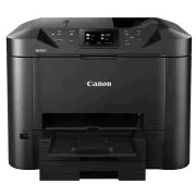 Canon MAXIFY MB5450 - barevná, MF (tisk, kopírka, sken, fax, cloud), duplex, DADF, USB, Wi-Fi