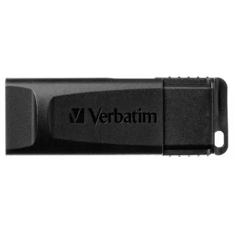 VERBATIM USB Flash Disk Store 'n' Go SLIDER 16GB - černá VERBATIM USB Flash Disk Store 'n' Go SLIDER 16GB - černá