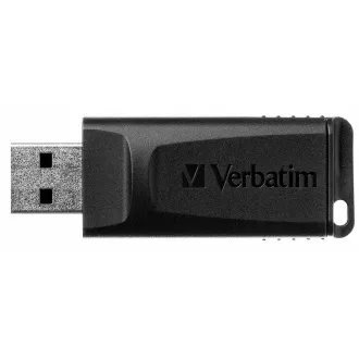 VERBATIM USB Flash Disk Store 'n' Go SLIDER 16GB - černá VERBATIM USB Flash Disk Store 'n' Go SLIDER 16GB - černá