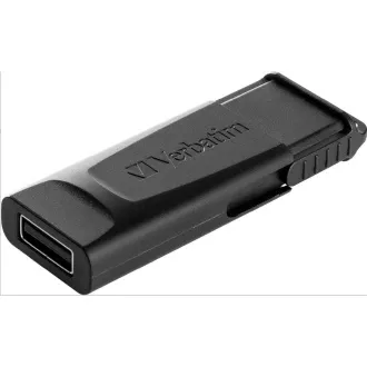 VERBATIM Flash Disk 32GB Store 'n' Go Slider, černá VERBATIM Flash Disk 32GB Store 'n' Go Slider, černá