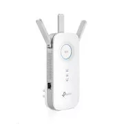 TP-Link RE450 OneMesh/EasyMesh WiFi5 Extender/Repeater (AC1750, 2, 4GHz/5GHz, 1xGbELAN)