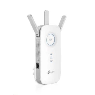 TP-Link RE450 OneMesh/EasyMesh WiFi5 Extender/Repeater (AC1750, 2, 4GHz/5GHz, 1xGbELAN) TP-Link RE450 OneMesh/EasyMesh WiFi5 Extender/Repeater (AC1750, 2, 4GHz/5GHz, 1xGbELAN)
