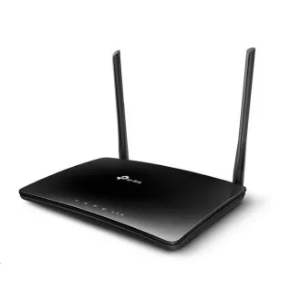 TP-Link TL-MR6400 WiFi4 router (N300, 4G LTE, 2, 4GHz, 3x100Mb/s LAN, 1x100Mb/s LAN/WAN, 1xmicroSIM) TP-Link TL-MR6400 WiFi4 router (N300, 4G LTE, 2, 4GHz, 3x100Mb/s LAN, 1x100Mb/s LAN/WAN, 1xmicroSIM)
