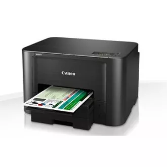 Canon MAXIFY iB4150 - barevná, SF, duplex, USB, LAN, Wi-Fi Canon MAXIFY iB4150 - barevná, SF, duplex, USB, LAN, Wi-Fi