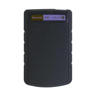 TRANSCEND externí HDD USB 3.1 StoreJet 25H3P, 4TB, Purple (nárazuvzdorný) TRANSCEND externí HDD USB 3.1 StoreJet 25H3P, 4TB, Purple (nárazuvzdorný)