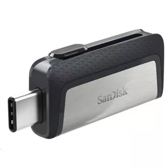 SanDisk Flash Disk 128GB Dual USB Drive Type-C Ultra SanDisk Flash Disk 128GB Dual USB Drive Type-C Ultra