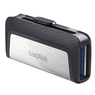 SanDisk Flash Disk 128GB Dual USB Drive Type-C Ultra SanDisk Flash Disk 128GB Dual USB Drive Type-C Ultra