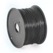 GEMBIRD Tisková struna (filament) ABS, 1, 75mm, 1kg, černá