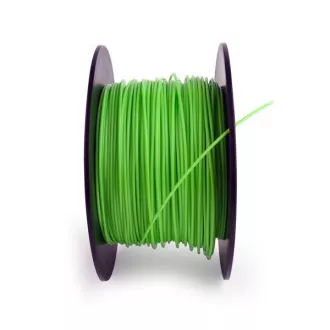 GEMBIRD Tisková struna (filament) PLA, 1, 75mm, 1kg, zelená GEMBIRD Tisková struna (filament) PLA, 1, 75mm, 1kg, zelená