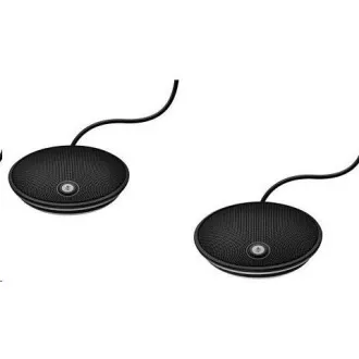 Logitech ConferenceCam Group Expansion Microphones Logitech ConferenceCam Group Expansion Microphones