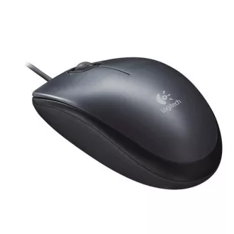 Logitech Mouse M90, grey Logitech Mouse M90, grey