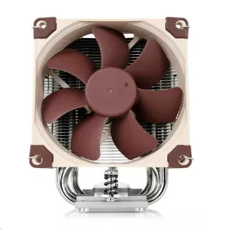 NOCTUA Chladič CPU NH-U9S, 1x 92mm, LGA1851, AM5, hnědá/stříbrná NOCTUA Chladič CPU NH-U9S, 1x 92mm, LGA1851, AM5, hnědá/stříbrná