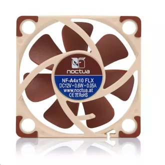 NOCTUA NF-A4x10-FLX - ventilátor NOCTUA NF-A4x10-FLX - ventilátor