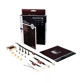 NOCTUA NF-A4x10-FLX - ventilátor NOCTUA NF-A4x10-FLX - ventilátor