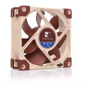 NOCTUA NF-A8 FLX - ventilátor NOCTUA NF-A8 FLX - ventilátor
