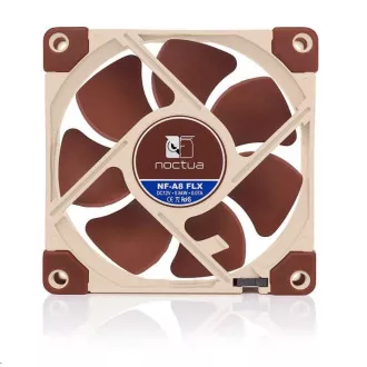 NOCTUA NF-A8 FLX - ventilátor NOCTUA NF-A8 FLX - ventilátor