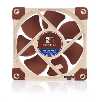 NOCTUA NF-A8 ULN - ventilátor NOCTUA NF-A8 ULN - ventilátor
