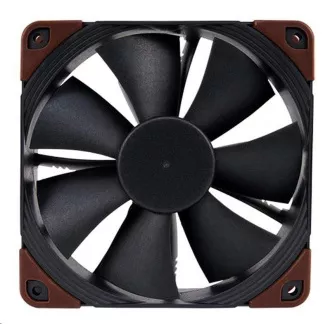 NOCTUA Ventilátor NF-F12 iPPC-3000 PWM, 120mm, černá/hnědá NOCTUA Ventilátor NF-F12 iPPC-3000 PWM, 120mm, černá/hnědá