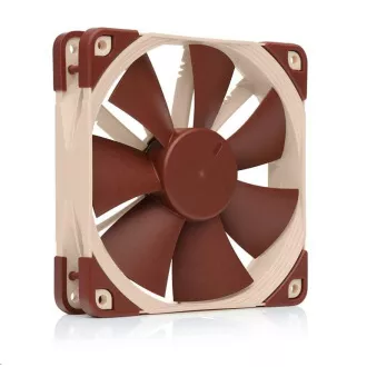 NOCTUA Ventilátor NF-F12-PWM, 120mm, hnědá NOCTUA Ventilátor NF-F12-PWM, 120mm, hnědá