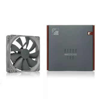 NOCTUA Ventilátor NF-P14s redux-1200 PWM, 140mm, šedá NOCTUA Ventilátor NF-P14s redux-1200 PWM, 140mm, šedá