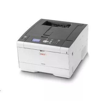 Oki C532dn, A4 30ppm, 1200dpi, 1GB RAM, PCL + PS, USB 2.0 + LAN, duplex Oki C532dn, A4 30ppm, 1200dpi, 1GB RAM, PCL + PS, USB 2.0 + LAN, duplex