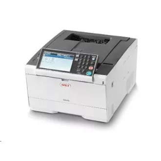 Oki C542dn, A4 30ppm, 1200dpi, 1GB RAM, PCL + PS, USB 2.0 + LAN, duplex, sXP Oki C542dn, A4 30ppm, 1200dpi, 1GB RAM, PCL + PS, USB 2.0 + LAN, duplex, sXP