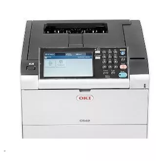 Oki C542dn, A4 30ppm, 1200dpi, 1GB RAM, PCL + PS, USB 2.0 + LAN, duplex, sXP Oki C542dn, A4 30ppm, 1200dpi, 1GB RAM, PCL + PS, USB 2.0 + LAN, duplex, sXP