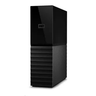 WD My Book 6TB Ext. 3.5" USB3.0 (single drive) WD My Book 6TB Ext. 3.5" USB3.0 (single drive)