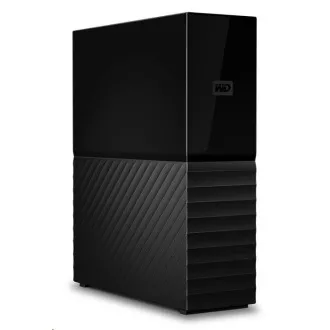 WD My Book 6TB Ext. 3.5" USB3.0 (single drive) WD My Book 6TB Ext. 3.5" USB3.0 (single drive)