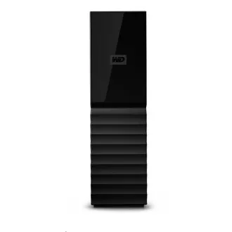 WD My Book 6TB Ext. 3.5" USB3.0 (single drive) WD My Book 6TB Ext. 3.5" USB3.0 (single drive)