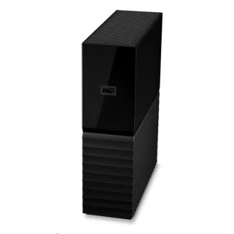 WD My Book 6TB Ext. 3.5" USB3.0 (single drive) WD My Book 6TB Ext. 3.5" USB3.0 (single drive)