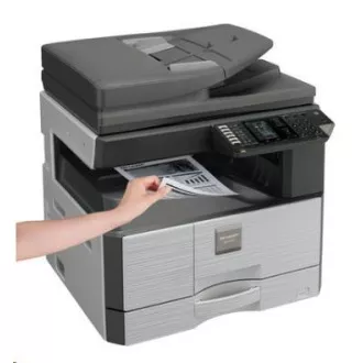 SHARP MFP AR-6023N SHARP MFP AR-6023N