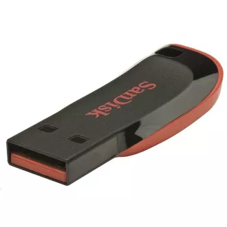 SanDisk Flash Disk 16GB Cruzer Blade, USB 2.0, černá SanDisk Flash Disk 16GB Cruzer Blade, USB 2.0, černá
