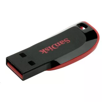 SanDisk Flash Disk 16GB Cruzer Blade, USB 2.0, černá SanDisk Flash Disk 16GB Cruzer Blade, USB 2.0, černá