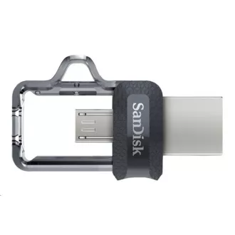 SanDisk Flash Disk 128GB Dual USB Drive m3.0 Ultra, OTG SanDisk Flash Disk 128GB Dual USB Drive m3.0 Ultra, OTG