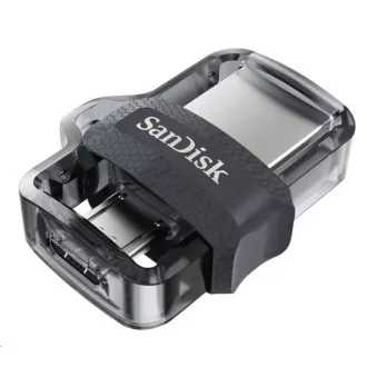 SanDisk Flash Disk 128GB Dual USB Drive m3.0 Ultra, OTG SanDisk Flash Disk 128GB Dual USB Drive m3.0 Ultra, OTG