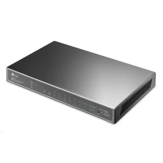 TP-Link OMADA JetStream switch TL-SG2008 (8xGbE, fanless) TP-Link OMADA JetStream switch TL-SG2008 (8xGbE, fanless)
