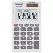 Sencor kalkulačka SEC 255/ 8