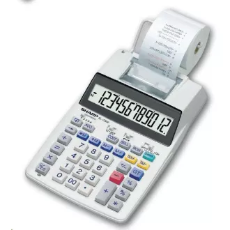 SHARP kalkulačka - EL-1750V SHARP kalkulačka - EL-1750V