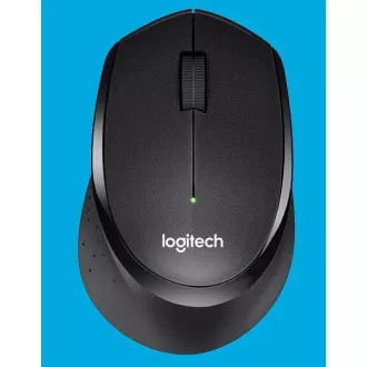 Logitech Wireless Mouse B330, black Logitech Wireless Mouse B330, black
