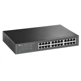 TP-Link switch TL-SG1024D (24xGbE, fanless) TP-Link switch TL-SG1024D (24xGbE, fanless)