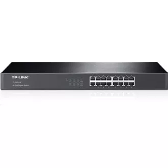 TP-Link switch TL-SG1016 (16xGbE, fanless) TP-Link switch TL-SG1016 (16xGbE, fanless)
